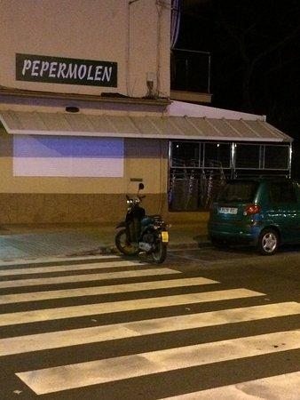 Restaurante Pepermolen